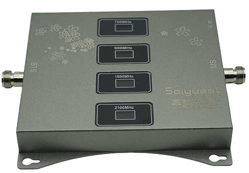  宜良四频手机信号接收器200㎡