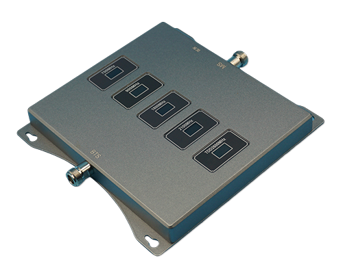 宜良五频4G+5G手机信号增强器200㎡