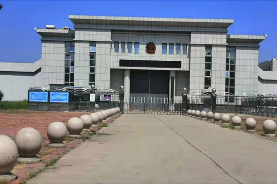  宜良某监狱数字手机信号屏蔽（信令级管控）案例