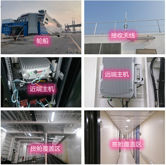  宜良海上游轮轮船渔船覆盖案例